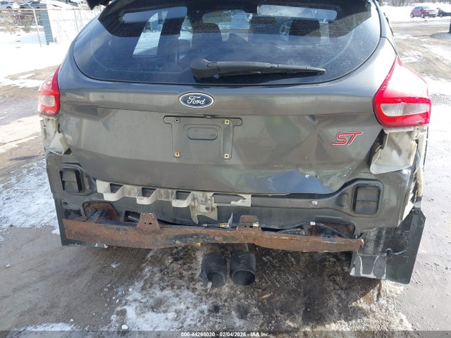 2015 FORD FOCUS ST 1FADP3L99FL311271 Photo 5