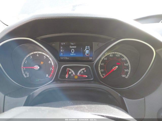 2015 FORD FOCUS ST 1FADP3L99FL311271 Photo 6