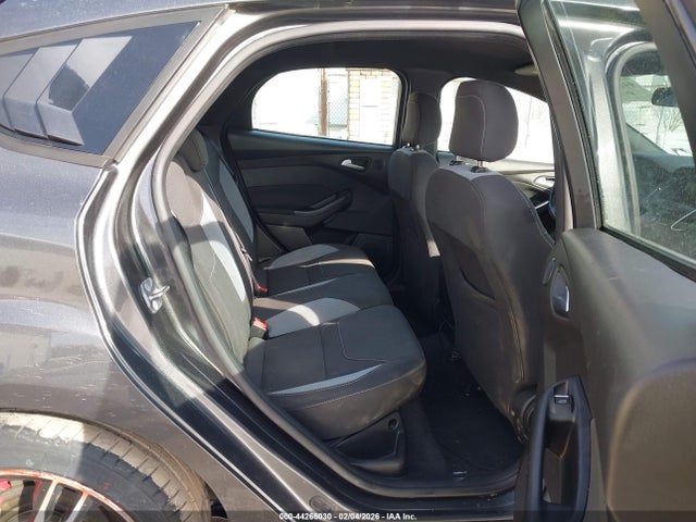 2015 FORD FOCUS ST 1FADP3L99FL311271 Photo 7