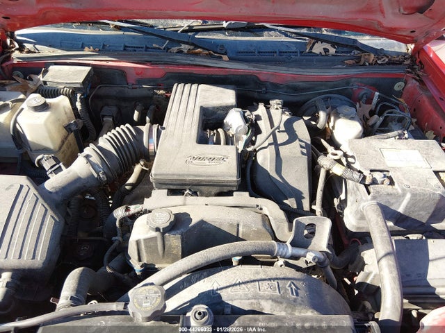 Продаж на аукціоні авто 2012 Gmc Canyon Sle2, vin: 1GTD5PFE9C8101493, номер лоту: 44266033
