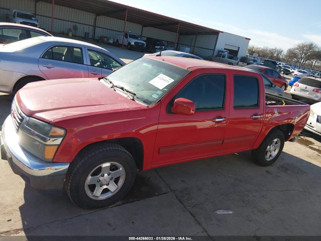 Продаж на аукціоні авто 2012 Gmc Canyon Sle2, vin: 1GTD5PFE9C8101493, номер лоту: 44266033