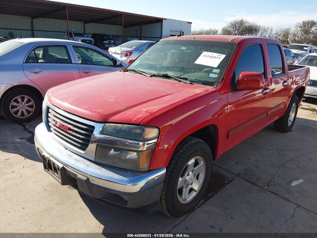 Продаж на аукціоні авто 2012 Gmc Canyon Sle2, vin: 1GTD5PFE9C8101493, номер лоту: 44266033