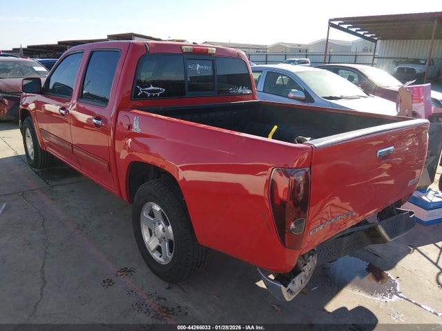 Продаж на аукціоні авто 2012 Gmc Canyon Sle2, vin: 1GTD5PFE9C8101493, номер лоту: 44266033