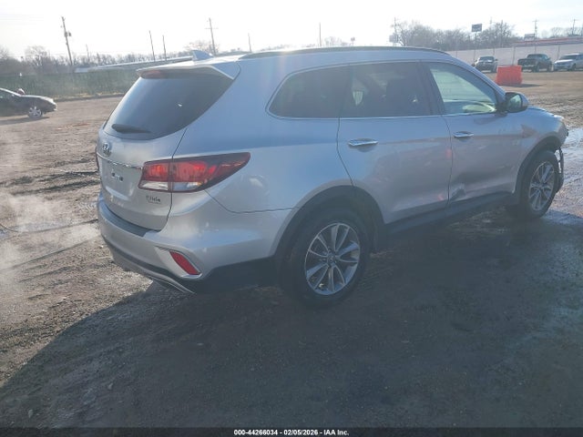 KM8SM4HF1HU187939 Hyundai Santa Fe Se