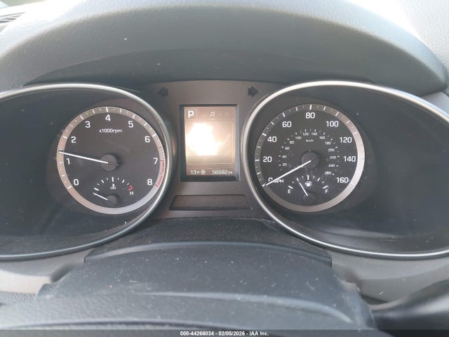 KM8SM4HF1HU187939 Hyundai Santa Fe Se