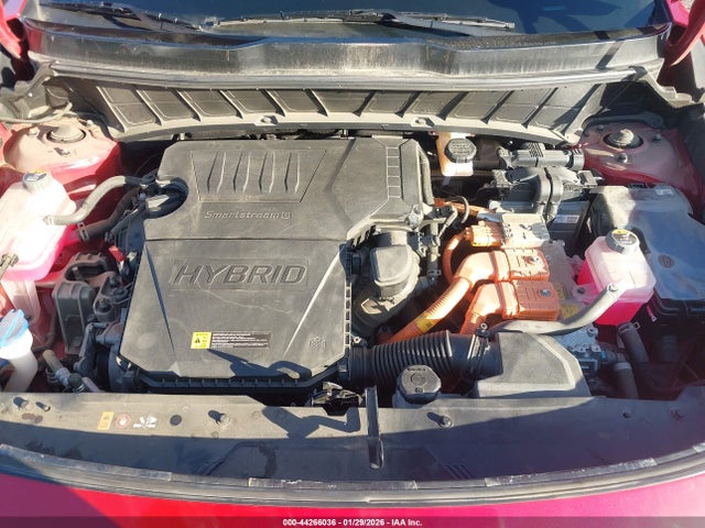 KNDCR3LE1P5106319 KIA Niro Ex Touring