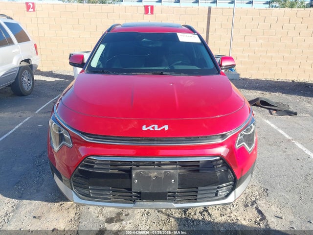 KNDCR3LE1P5106319 KIA Niro Ex Touring