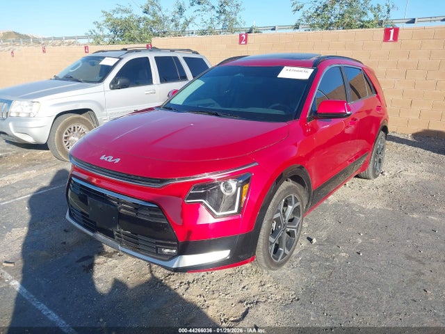 KNDCR3LE1P5106319 KIA Niro Ex Touring