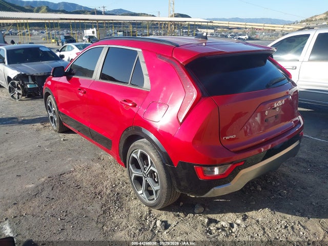 KNDCR3LE1P5106319 KIA Niro Ex Touring