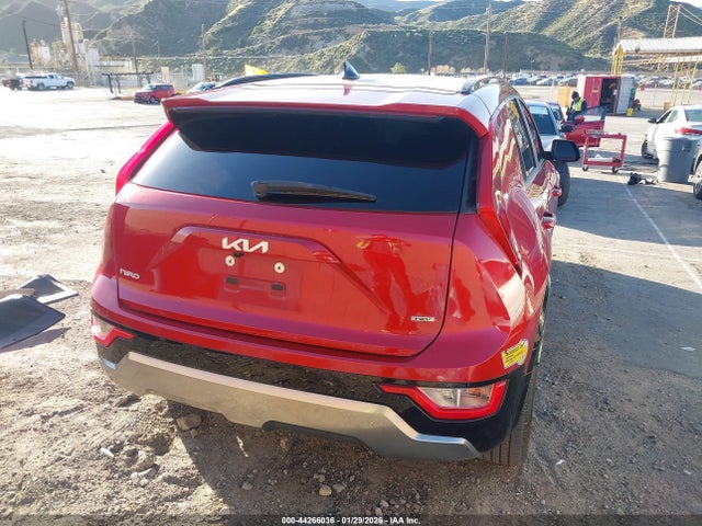 KNDCR3LE1P5106319 KIA Niro Ex Touring