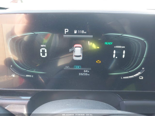 KNDCR3LE1P5106319 KIA Niro Ex Touring