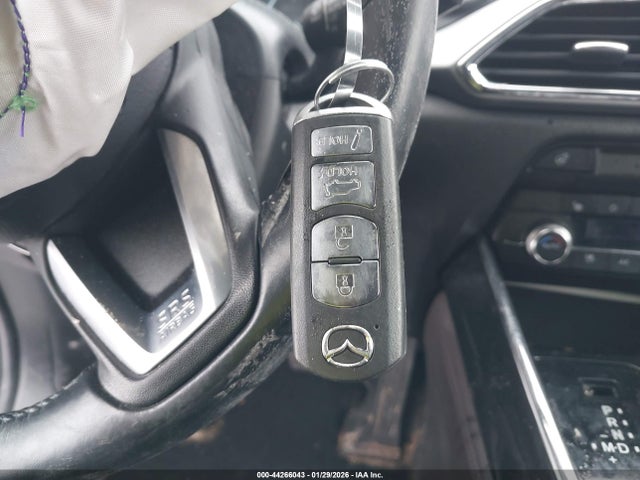 Aukcja sprzedaży 2019 Mazda Cx-9 Grand Touring, vin: JM3TCBDY0K0310210, numer aukcji: 44266043