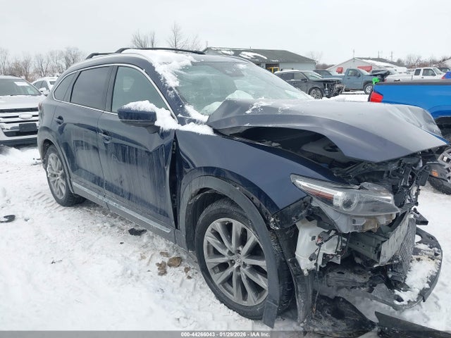 Aukcja sprzedaży 2019 Mazda Cx-9 Grand Touring, vin: JM3TCBDY0K0310210, numer aukcji: 44266043