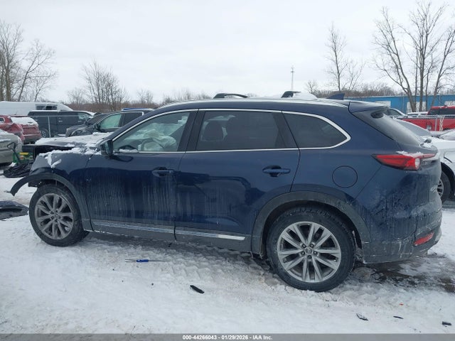 Aukcja sprzedaży 2019 Mazda Cx-9 Grand Touring, vin: JM3TCBDY0K0310210, numer aukcji: 44266043