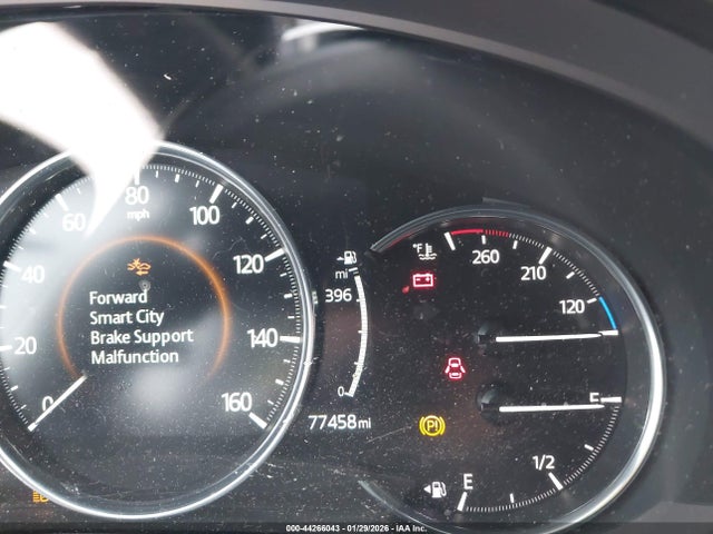 Aukcja sprzedaży 2019 Mazda Cx-9 Grand Touring, vin: JM3TCBDY0K0310210, numer aukcji: 44266043