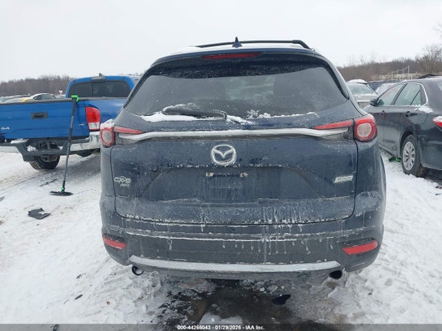Aukcja sprzedaży 2019 Mazda Cx-9 Grand Touring, vin: JM3TCBDY0K0310210, numer aukcji: 44266043