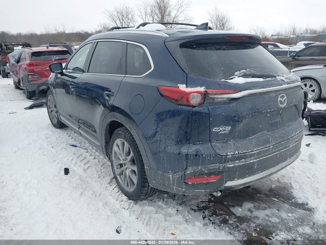 Aukcja sprzedaży 2019 Mazda Cx-9 Grand Touring, vin: JM3TCBDY0K0310210, numer aukcji: 44266043