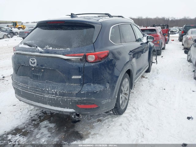 Aukcja sprzedaży 2019 Mazda Cx-9 Grand Touring, vin: JM3TCBDY0K0310210, numer aukcji: 44266043
