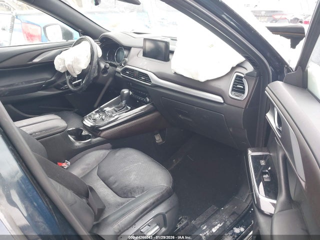 Aukcja sprzedaży 2019 Mazda Cx-9 Grand Touring, vin: JM3TCBDY0K0310210, numer aukcji: 44266043