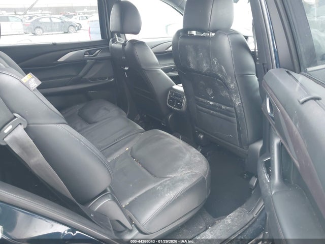 Aukcja sprzedaży 2019 Mazda Cx-9 Grand Touring, vin: JM3TCBDY0K0310210, numer aukcji: 44266043