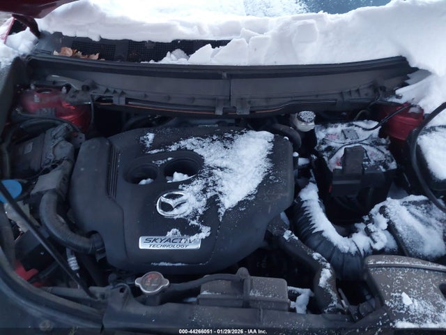 JM3TCBDY2J0213931 Mazda Cx-9 Grand Touring