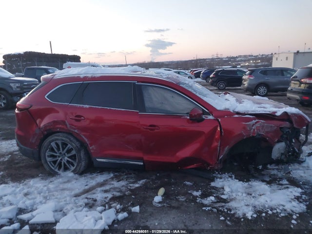 JM3TCBDY2J0213931 Mazda Cx-9 Grand Touring