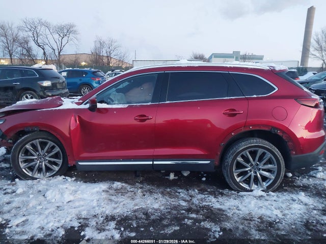 JM3TCBDY2J0213931 Mazda Cx-9 Grand Touring