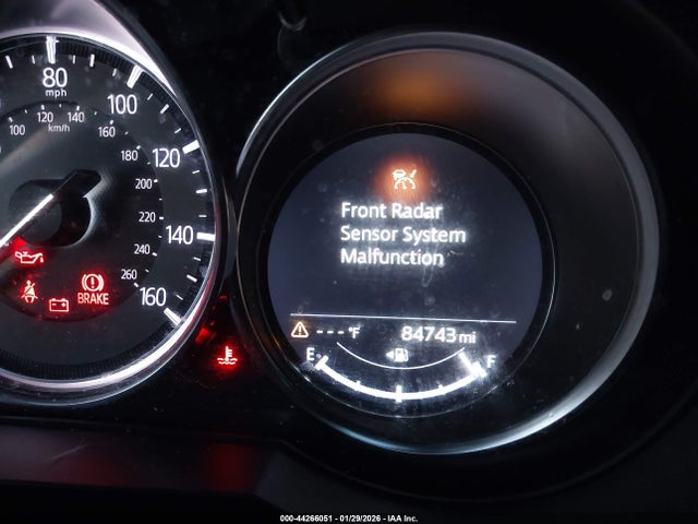 JM3TCBDY2J0213931 Mazda Cx-9 Grand Touring