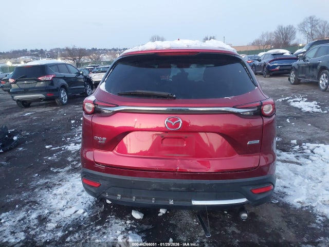 JM3TCBDY2J0213931 Mazda Cx-9 Grand Touring