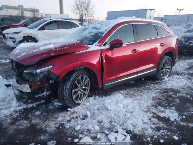 JM3TCBDY2J0213931 Mazda Cx-9 Grand Touring