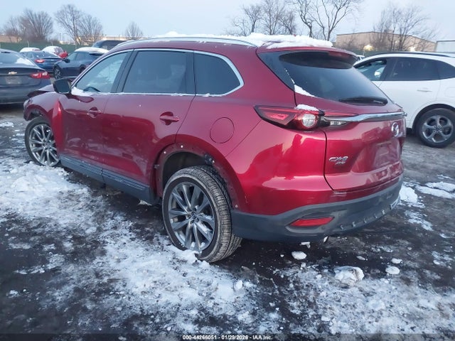 JM3TCBDY2J0213931 Mazda Cx-9 Grand Touring