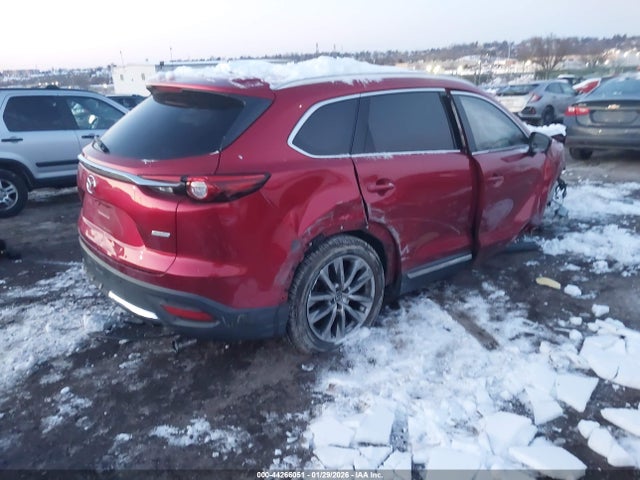 JM3TCBDY2J0213931 Mazda Cx-9 Grand Touring