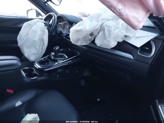 JM3TCBDY2J0213931 Mazda Cx-9 Grand Touring
