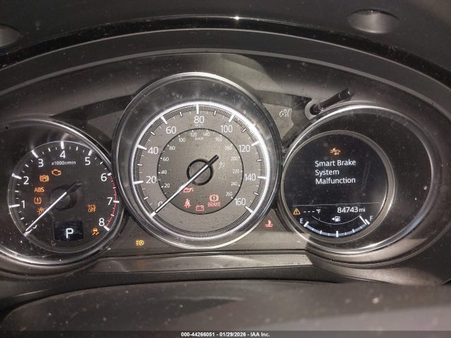 JM3TCBDY2J0213931 Mazda Cx-9 Grand Touring