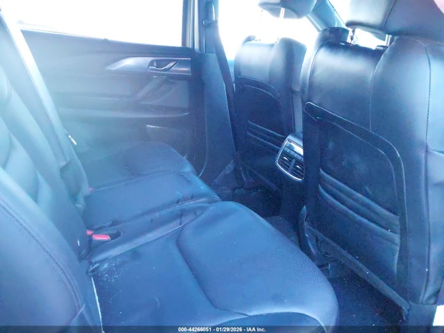 JM3TCBDY2J0213931 Mazda Cx-9 Grand Touring