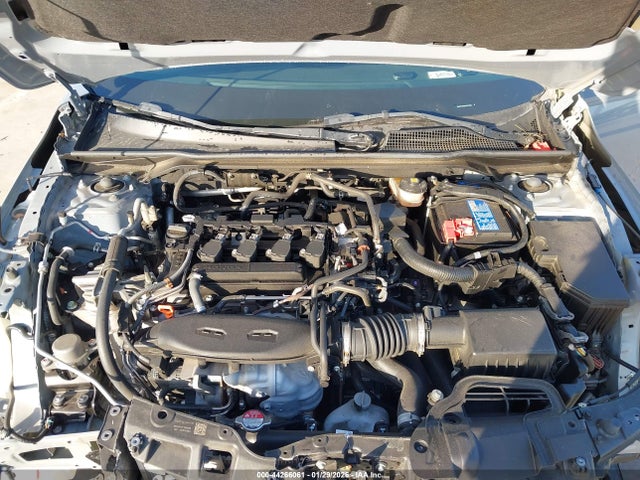 Honda Civic Touring 2023 2HGFE1F93PH313865 Image 10