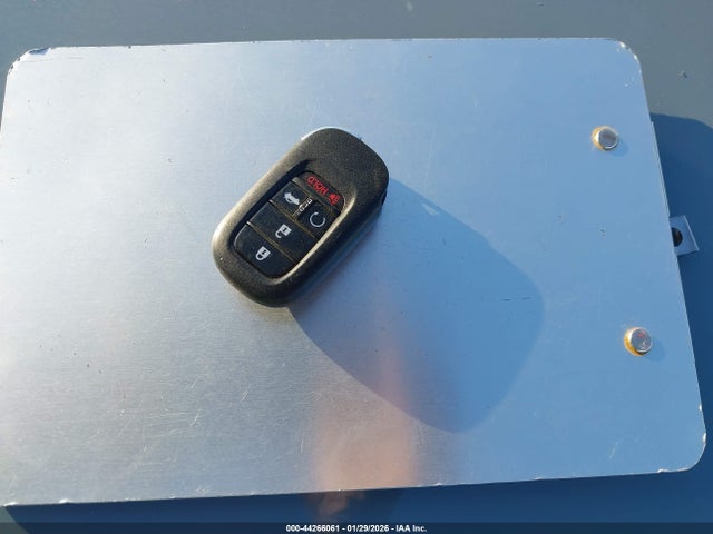 Honda Civic Touring 2023 2HGFE1F93PH313865 Image 11