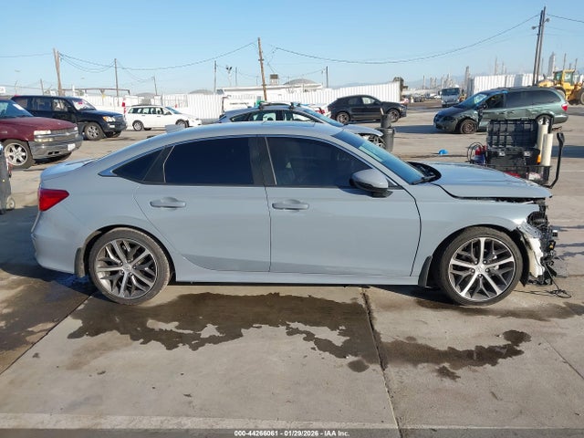 Honda Civic Touring 2023 2HGFE1F93PH313865 Image 14