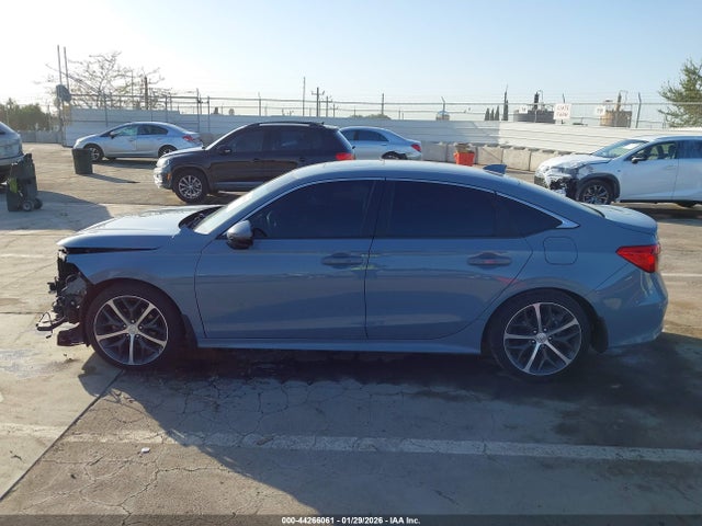 Honda Civic Touring 2023 2HGFE1F93PH313865 Image 15