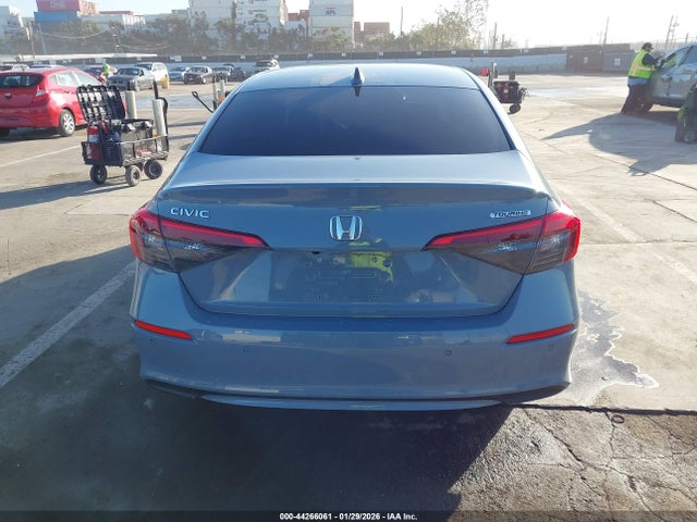 Honda Civic Touring 2023 2HGFE1F93PH313865 Image 17
