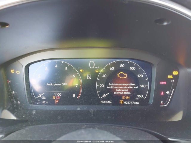 Honda Civic Touring 2023 2HGFE1F93PH313865 Image 7