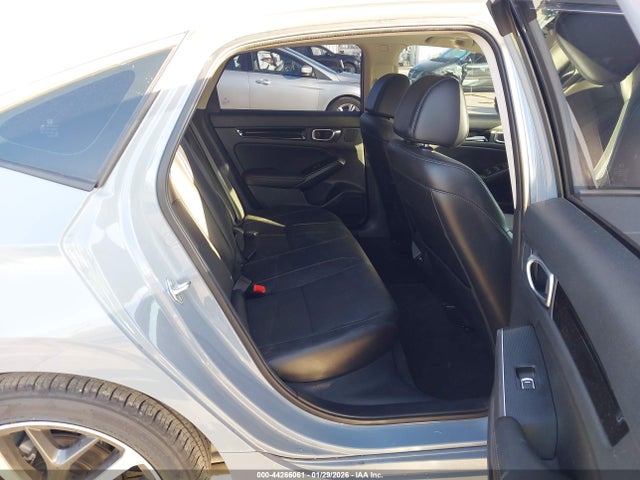 Honda Civic Touring 2023 2HGFE1F93PH313865 Image 8