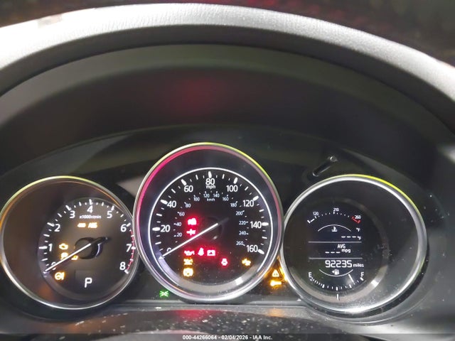 Aukcja sprzedaży 2019 Mazda Cx-5 Sport, vin: JM3KFBBM8K0658808, numer aukcji: 44266064