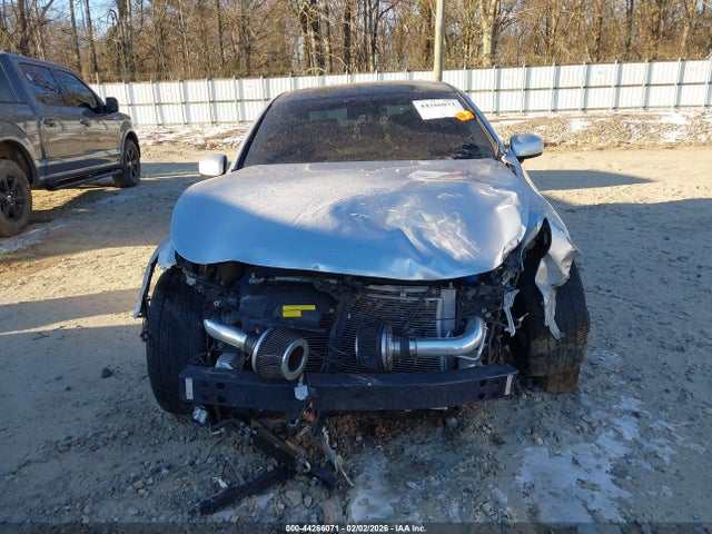 Aukcja sprzedaży 2007 Infiniti G35 Sport W/6-speed Manual, vin: JNKBV61E27M714737, numer aukcji: 44266071