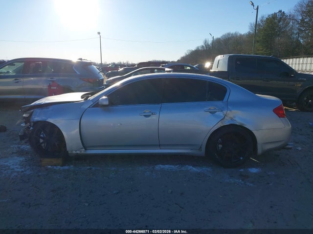 Aukcja sprzedaży 2007 Infiniti G35 Sport W/6-speed Manual, vin: JNKBV61E27M714737, numer aukcji: 44266071
