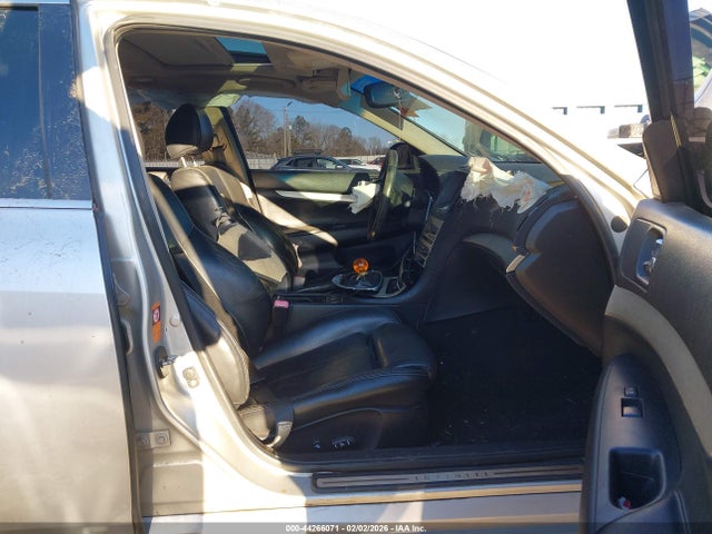 Aukcja sprzedaży 2007 Infiniti G35 Sport W/6-speed Manual, vin: JNKBV61E27M714737, numer aukcji: 44266071