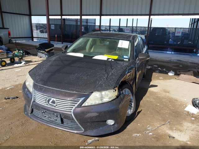 Продаж на аукціоні авто 2013 Lexus Es 350, vin: JTHBK1GGXD2054295, номер лоту: 44266083