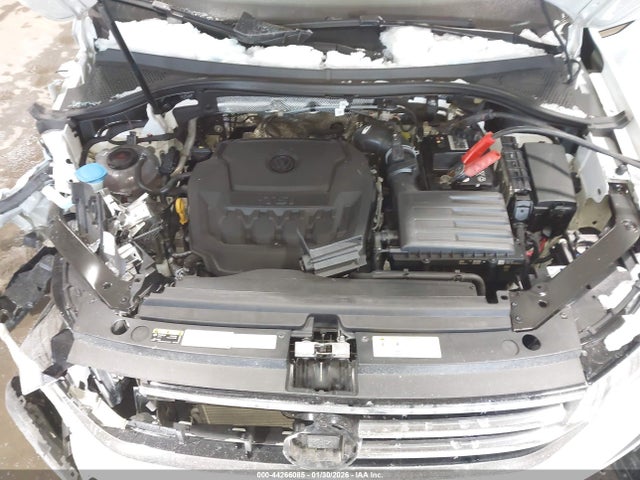 Aukcja sprzedaży 2022 Volkswagen Tiguan 2.0t S, vin: 3VV0B7AX0NM097270, numer aukcji: 44266085