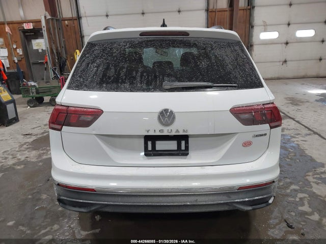 Aukcja sprzedaży 2022 Volkswagen Tiguan 2.0t S, vin: 3VV0B7AX0NM097270, numer aukcji: 44266085