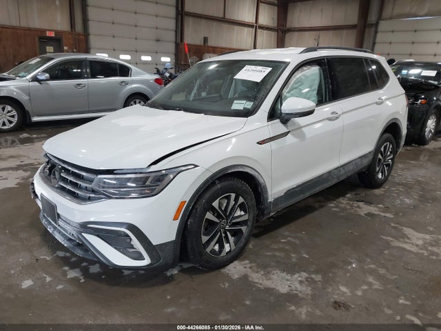 Aukcja sprzedaży 2022 Volkswagen Tiguan 2.0t S, vin: 3VV0B7AX0NM097270, numer aukcji: 44266085